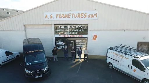 A.S. Fermetures à Roanne