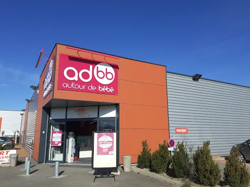 adbb autour de bébé Mably à Roanne