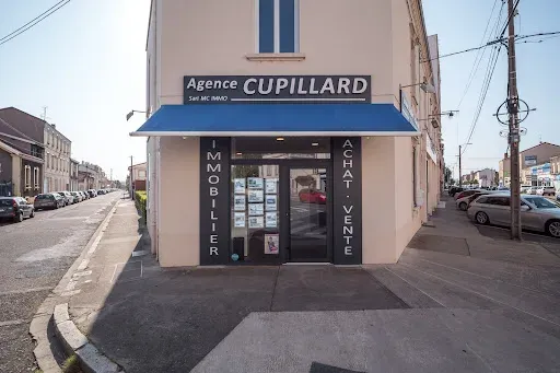 Agence Cupillard à Roanne
