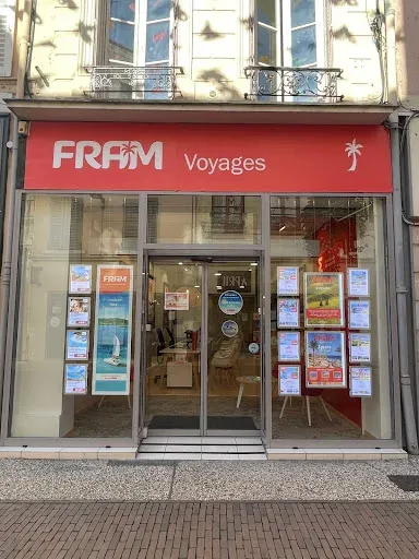 Agence de voyages FRAM Roanne à Roanne