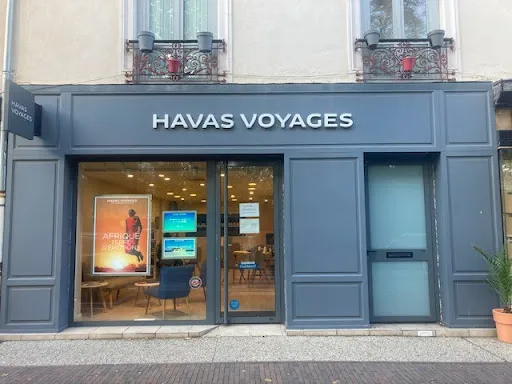 Agence Havas Voyages Roanne à Roanne