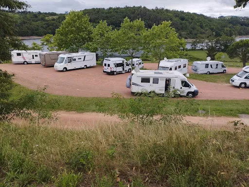 Aires de Camping-Car à Roanne