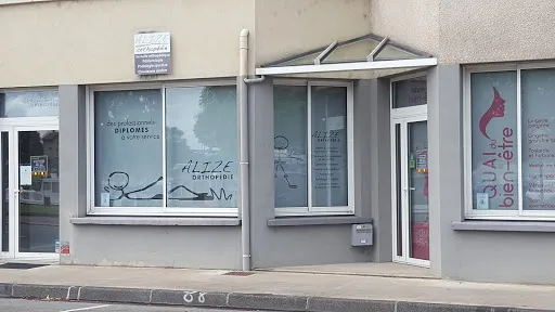 Alize Orthopédie à Roanne