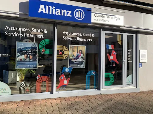 Allianz Assurance ROANNE - Claude DEMURGER à Roanne