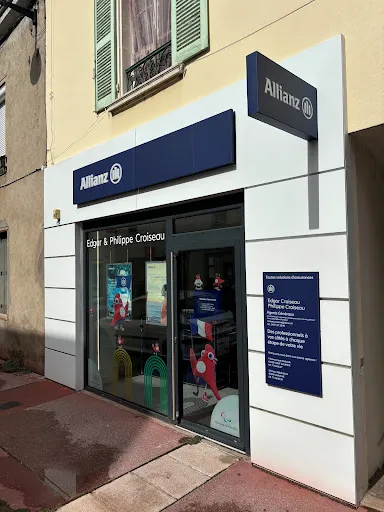 Allianz Assurance ROANNE - Edgar & Philippe CROISEAU à Roanne