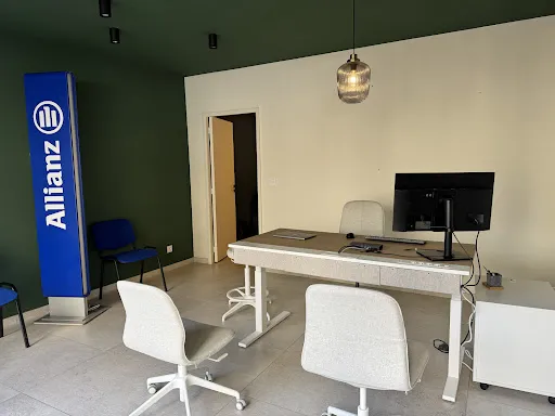 Allianz Assurance ROANNE PARIS - Claude DEMURGER à Roanne