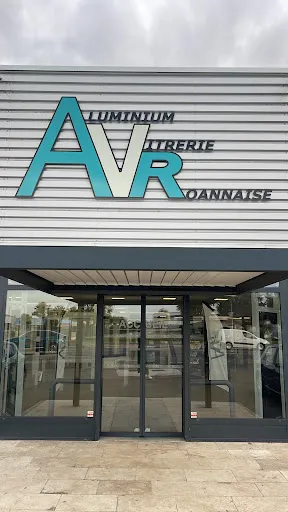 Aluminium Vitrerie Roannaise | Fabricant de menuiseries Aluminium & PVC à Roanne