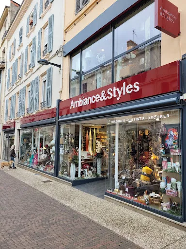 Ambiance & Styles | ROANNE à Roanne