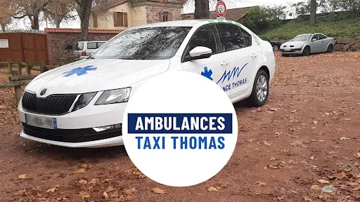 Ambulances Thomas à Roanne