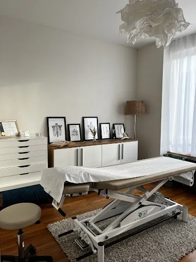 Anaïs Haudiquer - Ostéopathe D.O à Roanne