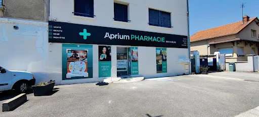 Aprium Pharmacie des Sables à Roanne