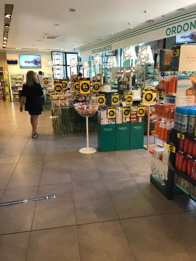 Aprium Pharmacie Seillier à Roanne