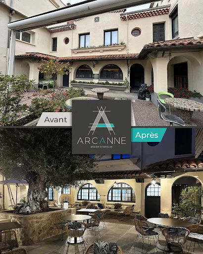 ARCANNE • Architecture & Décoration d'Intérieur / Rénovation à Roanne