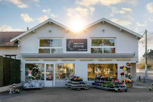 Atelier Floral d'Enimie à Roanne