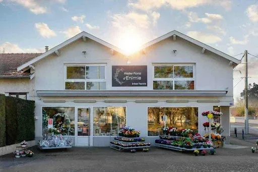 Atelier Floral d'Enimie à Roanne