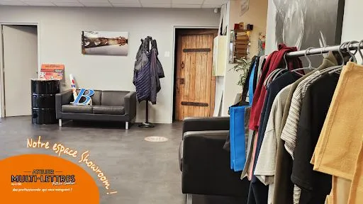 Atelier Multi Lettres - Enseignes, signalétique, marquage véhicules à Roanne