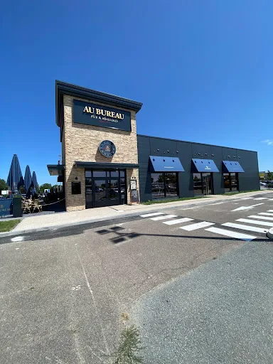 Au Bureau - Pub et Brasserie à Roanne