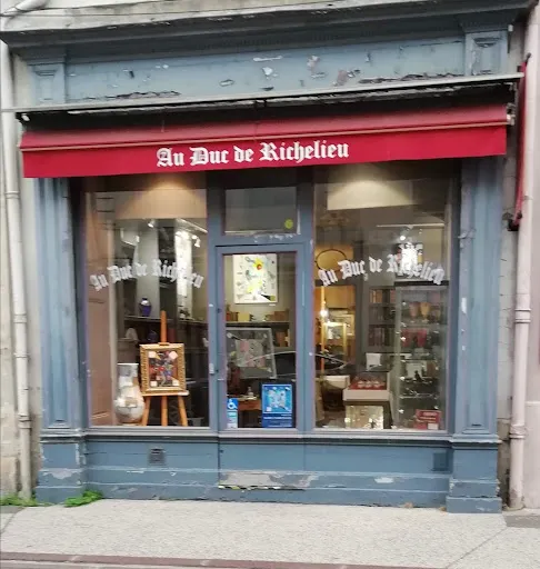Au Duc de Richelieu - ADDR - ARTS • ANTIQUITÉS - Expert C.E.A à Roanne