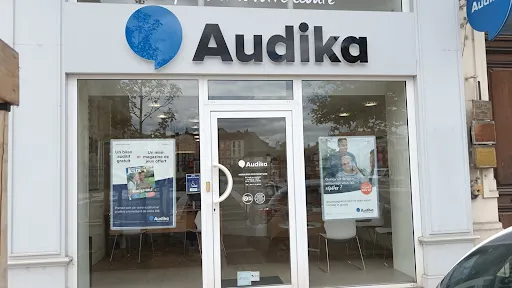 Audika - Audioprothésiste Roanne à Roanne