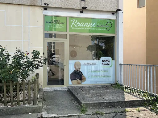 Audioprothésiste Roanne Audition à Roanne
