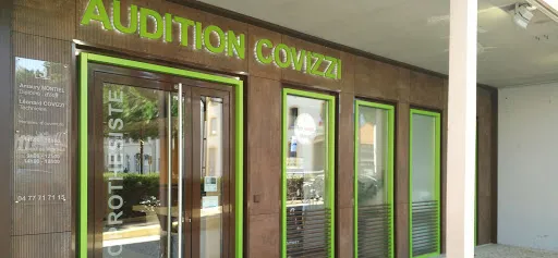 Audioprothésiste SoluSons - Audition Roanne Covizzi à Roanne