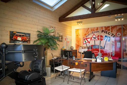 AUTO-ECOLE PILOTE à Roanne