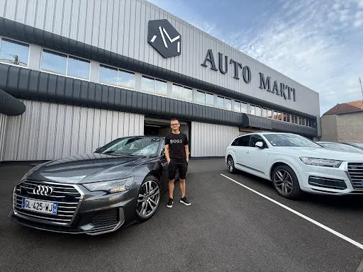 AUTO MARTI à Roanne