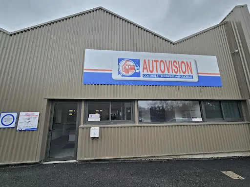 Autovision - CTA Duzelet Roanne à Roanne