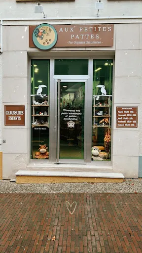 Aux petites pattes à Roanne