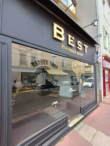 Best Barber shop à Roanne