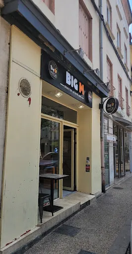 Big M Roanne à Roanne