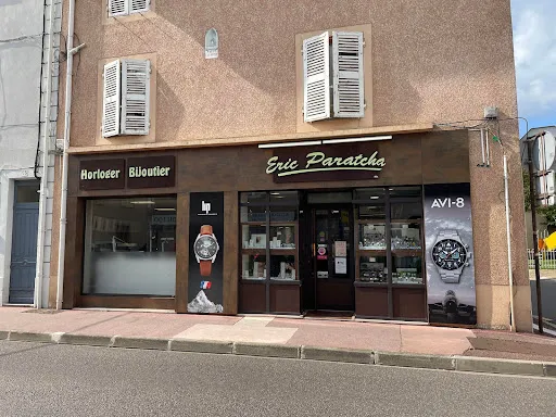 BIJOUTERIE ERIC PARATCHA à Roanne