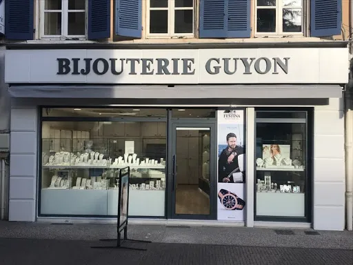 Bijouterie Guyon à Roanne
