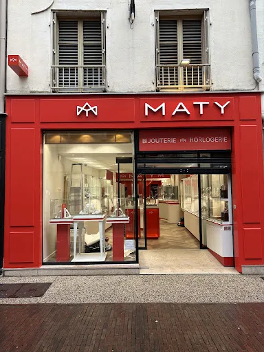 Bijouterie MATY Roanne à Roanne