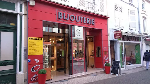 Bijouterie Pain à Roanne