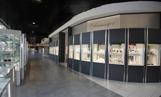 Bijouterie Ramseyer Espace St Louis à Roanne