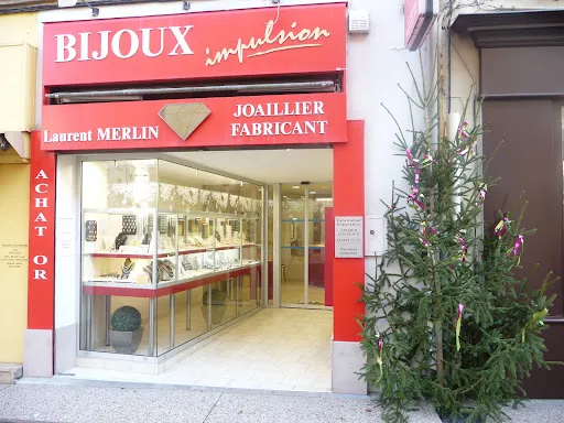 Bijoux Impulsion - Laurent MERLIN à Roanne