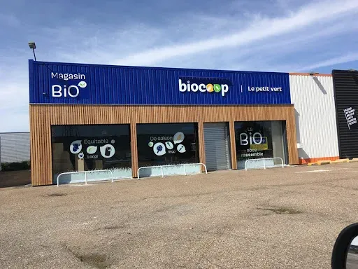 Biocoop Mably Le Petit Vert à Roanne