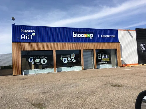 Biocoop Mably Le Petit Vert à Roanne