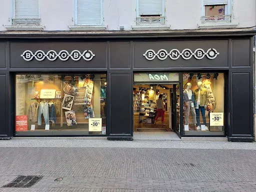 Bonobo à Roanne