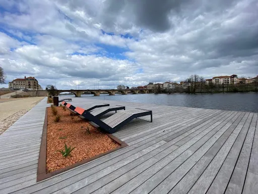 Bords de Loire à Roanne