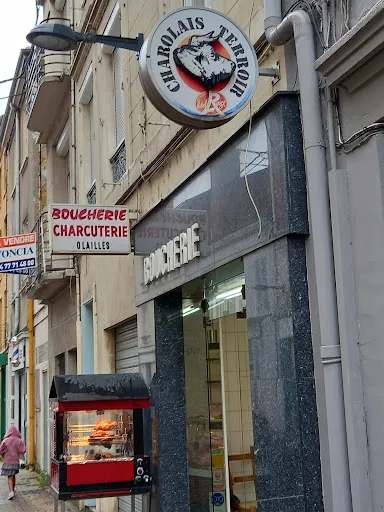 Boucherie Charcuterie à Roanne