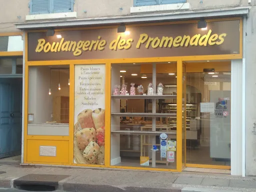 Boulangerie Des Promenades à Roanne