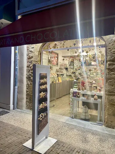 BOUTIQUE BERTRAND CHOCOLATIER ROANNE à Roanne