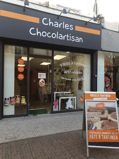 Boutique Charles Chocolartisan Roanne à Roanne