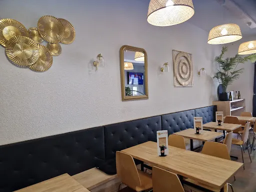 Brasserie du marché à Roanne