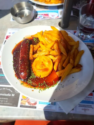 Brasserie Maxim à Roanne
