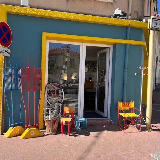 Brokstore à Roanne