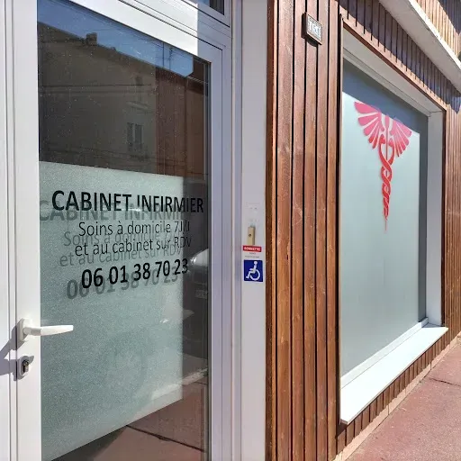 Cabinet INFIRMIER ROANNE Lujan Pires Ingrid à Roanne