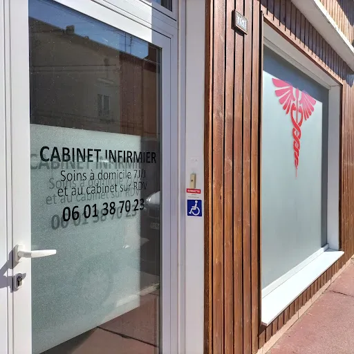 Cabinet INFIRMIER ROANNE Lujan Pires Ingrid à Roanne